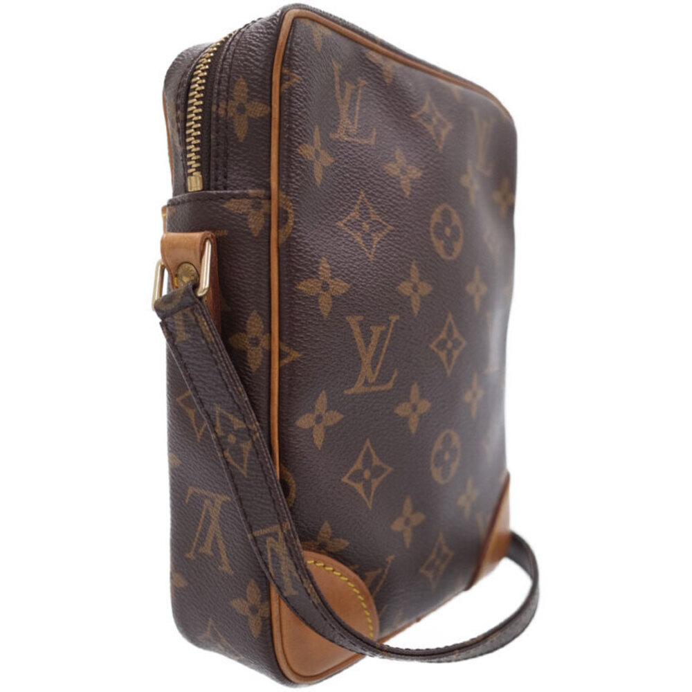 Louis Vuitton Shoulder Monogram Danube Bag
